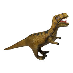Акція на Фігурка Lanka Novelties Динозавр Тиранозавр Рекс із плямами 33 см (21182) від Будинок іграшок