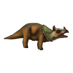 Акція на Фігурка Lanka Novelties Динозавр Трицератопс 32 см (21222) від Будинок іграшок