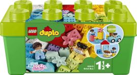 Акція на Конструктор LEGO DUPLO Classic Коробка з кубиками (10913) від Будинок іграшок