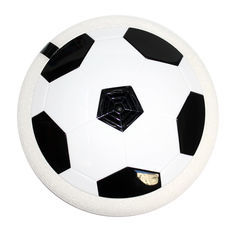 Акция на Аэромяч RongXin для домашнего футбола с подсветкой 18 см (3222) от Будинок іграшок