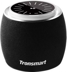Акция на Портативная акустика Tronsmart Jazz Mini (235781) Black от Територія твоєї техніки