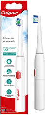 Акція на Электрическая зубная щетка Colgate Proclinical 150 мягкая (8718951280434) від Rozetka UA