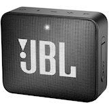 Акция на Портативная акустика JBL Go 2 Midnight Black (JBLGO2BLK) от Foxtrot