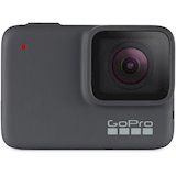 Акція на Экшн-камера GoPro HERO 7 Silver (CHDHC-601-RW) від Foxtrot