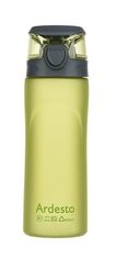 Акція на Бутылка для воды Ardesto зеленая 600 мл (AR2205PG) від MOYO