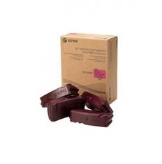 Акція на Брикеты твердочернильные Xerox CQ92xx Magenta (108R00838) від MOYO