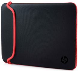 Акція на Чехол для ноутбука HP Chroma Sleeve 14" Black/Red (V5C26AA) від Rozetka UA