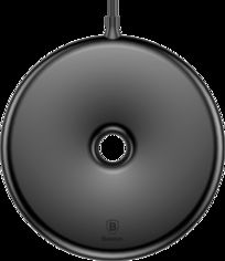 Акція на Baseus Wireless Donut Charger Black (WXTTQ-01) від Stylus