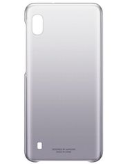 Акція на Чехол Samsung для Galaxy A10 (A105F) Gradation Cover Black від MOYO