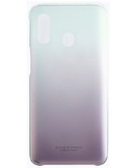 Акція на Чехол Samsung для Galaxy A40 (A405F) Gradation Cover Black від MOYO