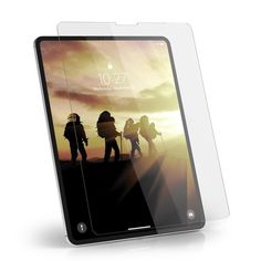 Акция на Стекло UAG для iPad Pro 12,9 (2018) Clear от MOYO