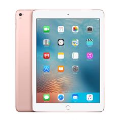 Акція на Планшет Apple iPad Pro 9.7 WiFi 32GB Rose Gold від MOYO