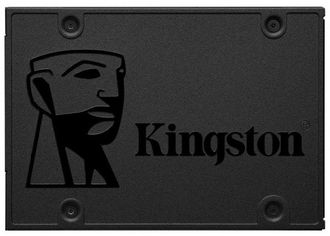 Акція на SSD накопитель KINGSTON A400 960GB 2.5"SATAIII (SA400S37/960G) від MOYO