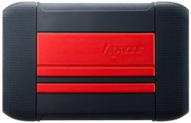 Акція на Жесткий диск APACER 2.5" USB 3.1 AC633 1TB Red (AP1TBAC633R-1) від MOYO