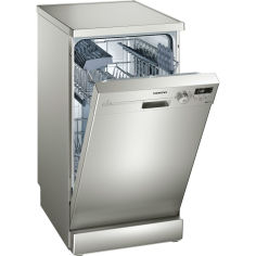 Акция на Посудомоечная машина SIEMENS SR215I03CE от Foxtrot