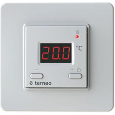 Акція на Комнатный терморегулятор Terneo VT від Foxtrot