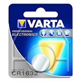 Акция на Батарейки VARTA Lithium 6632 (CR1632) от Foxtrot