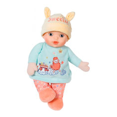 Акция на Пупс Baby Annabell Сладкая малютка с погремушкой внутри 30 см (702932) от Будинок іграшок