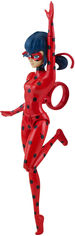 Акция на Кукла Miraculous Леди Баг и Супер Кот Невероятная Леди Баг 19 см с аксессуарами (39885) (6900006516106) от Rozetka UA