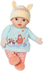 Акція на Пупс Baby Born Baby Annabell Для малышей - Сладкая крошка 30 см с погремушкой (702932) (4001167702932) від Rozetka UA