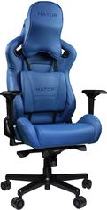 Акция на Кресло для геймеров Hator Arc Estoril-Blue (HTC-988) от Rozetka UA