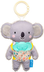 Акция на Развивающая игрушка-подвеска Taf Toys коллекции Мечтательные коалы - Чудеса в кармашке (12405) (605566124056) от Rozetka UA