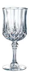 Акція на Набор бокалов для вина CD'A Longchamp 250 мл x 6 шт (L7550) від Rozetka UA