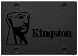 Акція на SSD накопитель KINGSTON A400 240GB 2.5" SATAIII (SA400S37/240G) від MOYO
