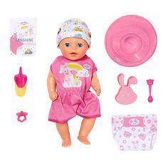 Акция на Кукла Baby Born Нежные объятия Милая кроха (827321) от Будинок іграшок