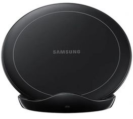Акція на Беспроводное зарядное устройство Samsung Black (EP-N5105TBRGRU) від Eldorado