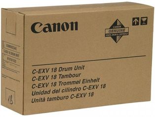Акция на Фотобарабан Canon C-EXV18 iR1018/1018J/1022 (0388B002AA) от MOYO