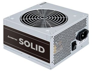 Акция на Блок питания CHIEFTEC Solid 500W (GPP-500S) от MOYO