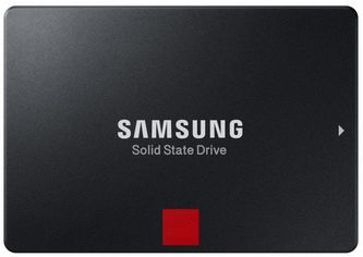 Акція на SSD накопитель SAMSUNG 860 PRO 2TB 2,5" SATA (MZ-76P2T0BW) від MOYO
