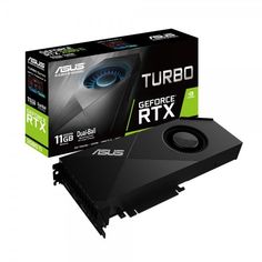 Акція на Видеокарта ASUS GeForce RTX2080 Ti 11GB GDDR6 TURBO (TURBO-RTX2080TI-11G) від MOYO