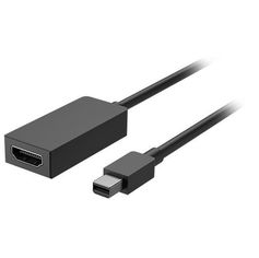Акция на Переходник Microsoft Mini DisplayPort to HDMI (EJU-00006) от MOYO