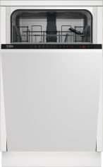 Акція на Посудомоечная машина встроенная BEKO DIS 25010 від Eldorado