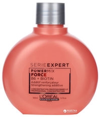 Акция на Концентрат для добавления в смесь против ломкости волос L’Oréal Professionnel Paris Serie Expert Powermix Force 150 мл (30154223) от Rozetka UA