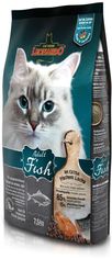Акція на Сухой корм для кошек Leonardo Едалт Риба 7.5 кг (4002633758422) від Rozetka UA