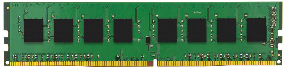 Акція на Оперативная память Kingston DDR4-2400 8192MB PC4-19200 (KVR24N17S8/8) від Rozetka UA