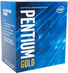 Акція на Процессор Intel Pentium Gold G5420 3.8GHz/8GT/s/4MB (BX80684G5420) s1151 BOX від Rozetka UA