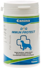Акція на Иммунитет и здоровый кишечник Canina Dog Immun Protect 150 г (4027565142354) від Rozetka UA