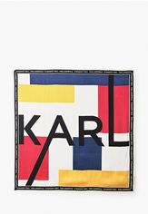 Акція на Платок Karl Lagerfeld від Lamoda