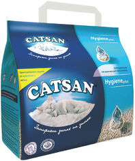 Акція на Наполнитель туалетов для кошек Catsan Hygiene plus 5.1 кг (10 л) ( від Stylus