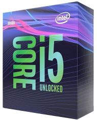 Акция на Процессор Intel Core i5-9600KF 6/6 3.7GHz (BX80684I59600KF) от MOYO