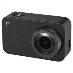 Акция на Экшн-камера Xiaomi Mijia 4K Action Camera YDXJ01FM Black от Територія твоєї техніки