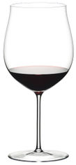 Акция на Набор бокалов для красного вина Riedel Sommeliers Burgundy 1050 мл х 2 шт (2440/16) от Rozetka UA