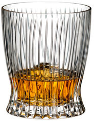 Акція на Hабор стаканов Riedel Tumbler Collection Fire Whisky для виски 295 мл х 2 шт (0515/02 S1) від Rozetka UA