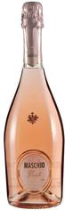 Акція на Вино игристое Maschio Rose extra dry Spumante розовое сухое 0.75 л 11.5% (8002550503637) від Rozetka UA