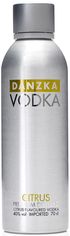 Акция на Водка Danzka Citrus 0.7 л 40% (5710707542103) от Rozetka UA