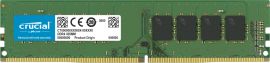 Акція на Оперативная память Crucial DDR4-2666 8192MB PC4-21300 (CT8G4DFS8266) від Rozetka UA